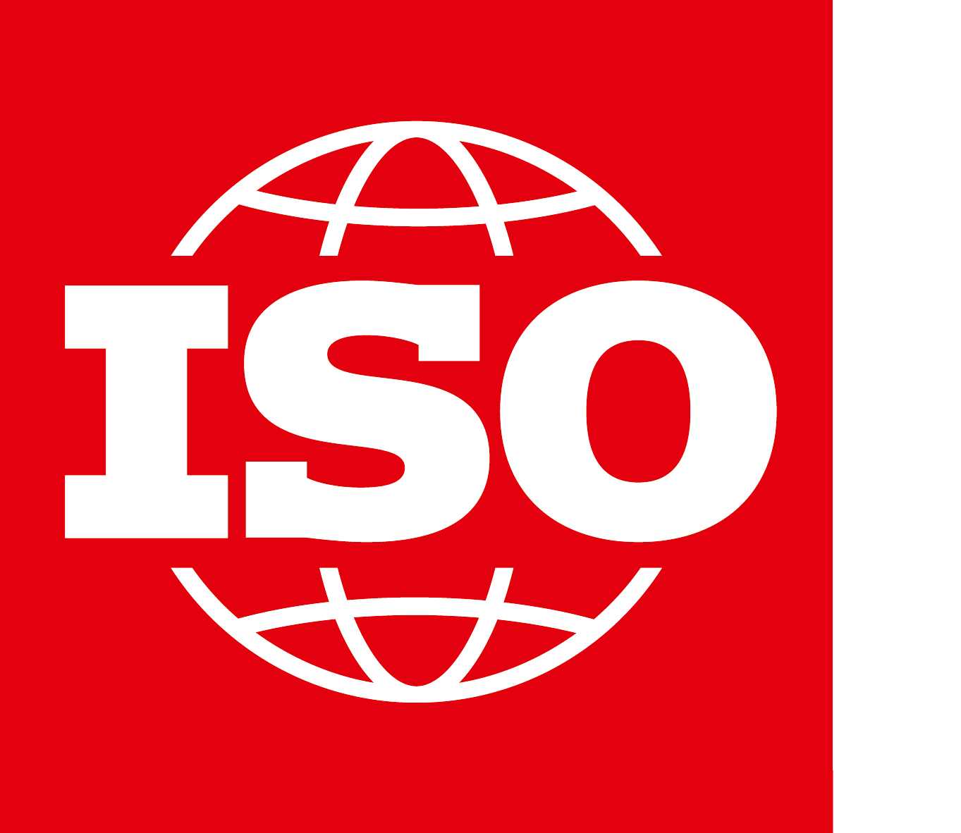 iso logo registered trademark